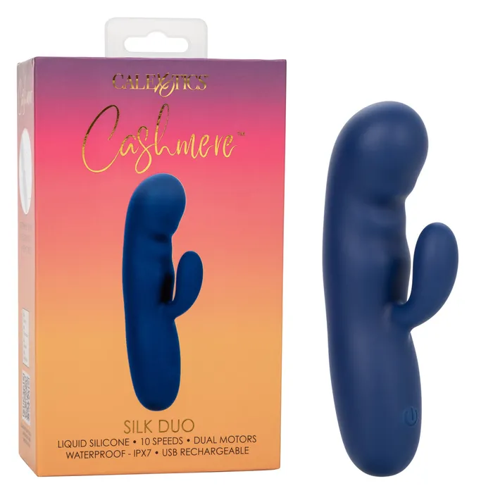 Vibrators Calexotics Cashmere Silk Duo