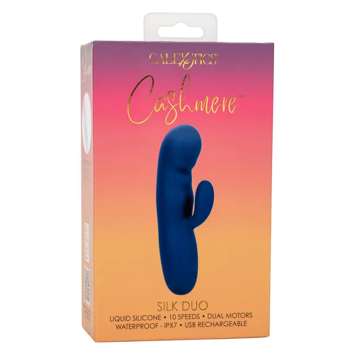 Vibrators Calexotics Cashmere Silk Duo