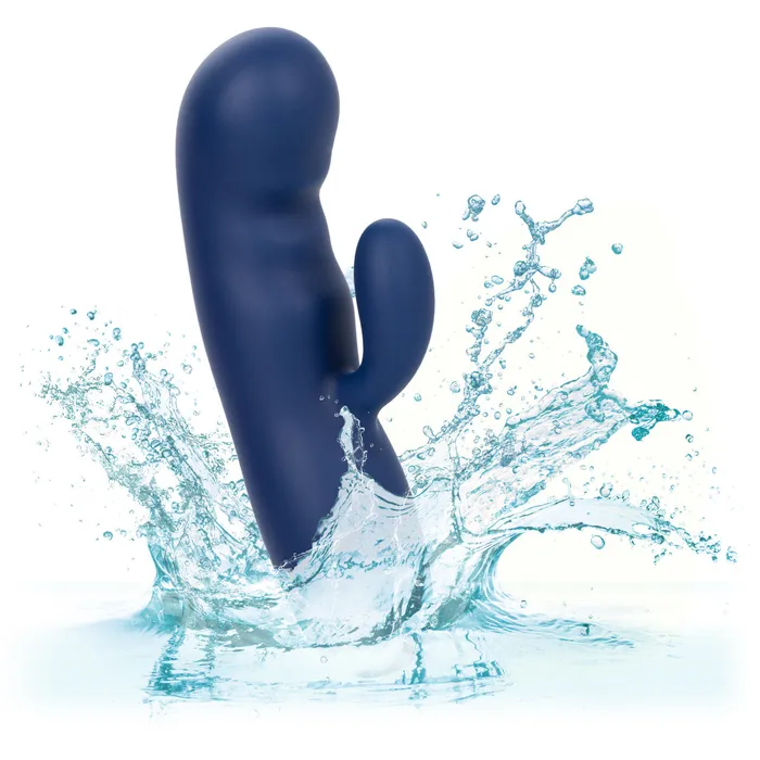 Vibrators Calexotics Cashmere Silk Duo