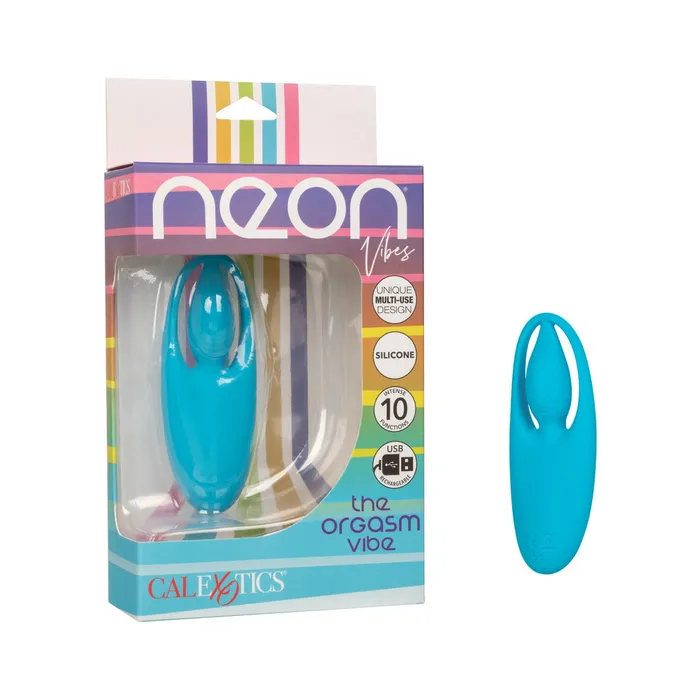 Vibrators Calexotics Neon Vibes The Orgasm Vibe