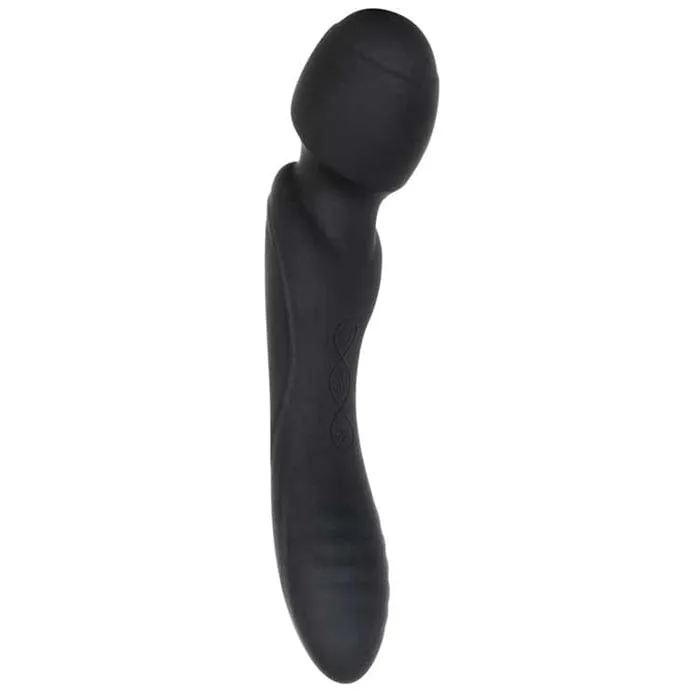 Vibrators Evolved Evolved Wanderlust Double Sided Wand Vibrator