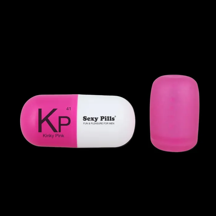 Vibrators Love To Love Love To Love Sexy Pills Mini Masturbator Kinky Pink