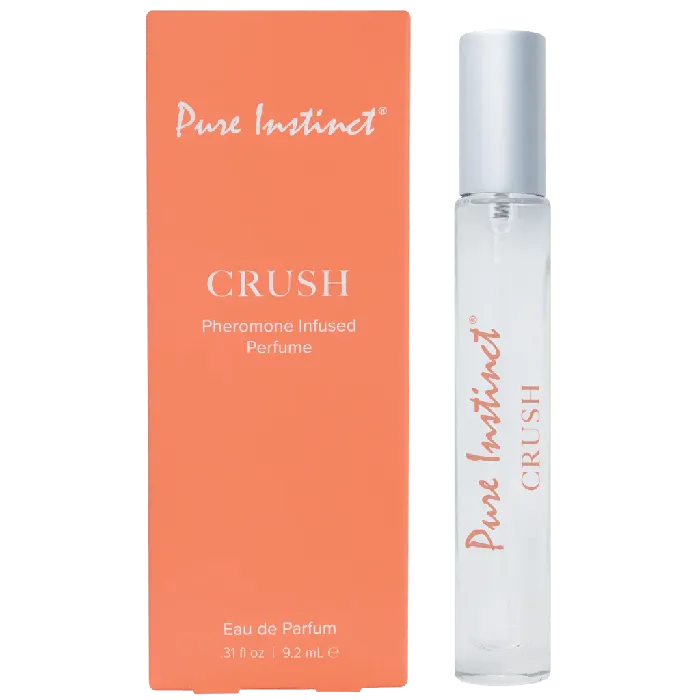 Vibrators Pure Instinct Pure Instinct Crush Pheromone Infused Perfume