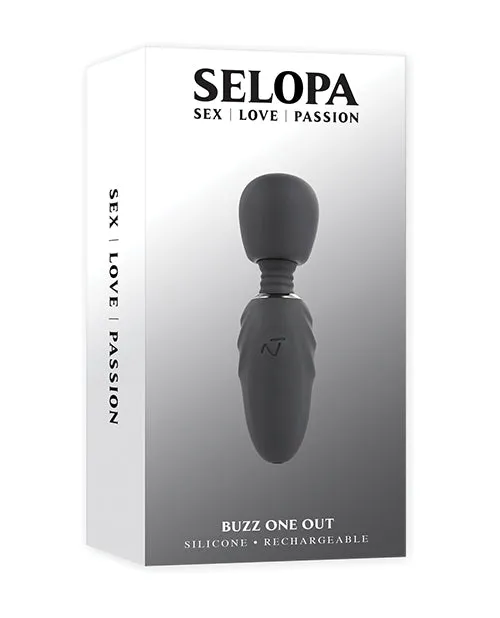 Vibrators Selopa Selopa Buzz One Out Mini Wand