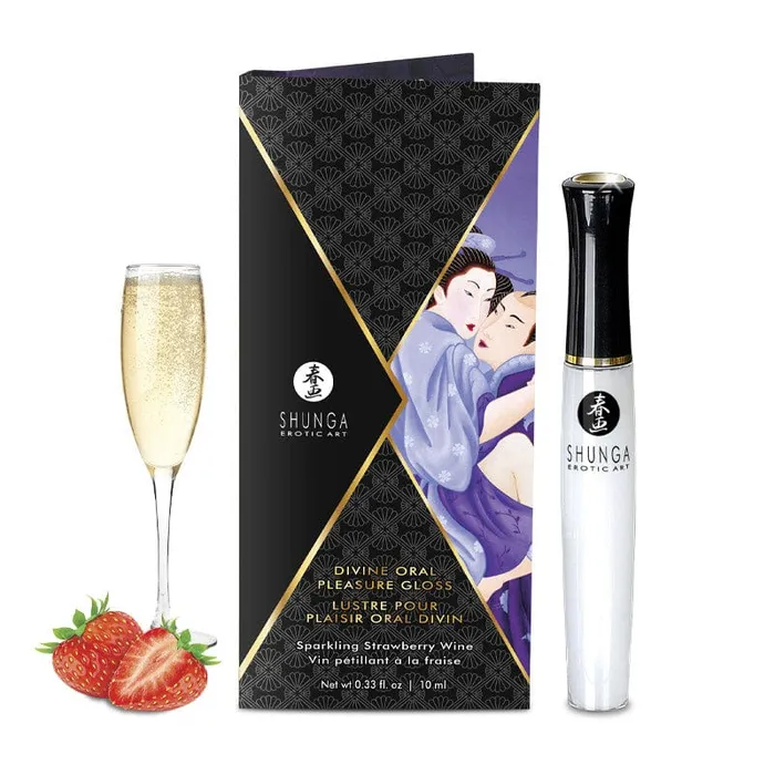 Vibrators Shunga Shunga Carnal Pleasures Ultimate Pleasure Collection