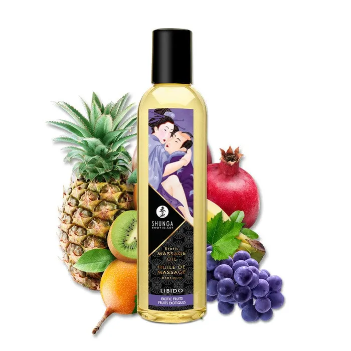 Vibrators Shunga Shunga Carnal Pleasures Ultimate Pleasure Collection