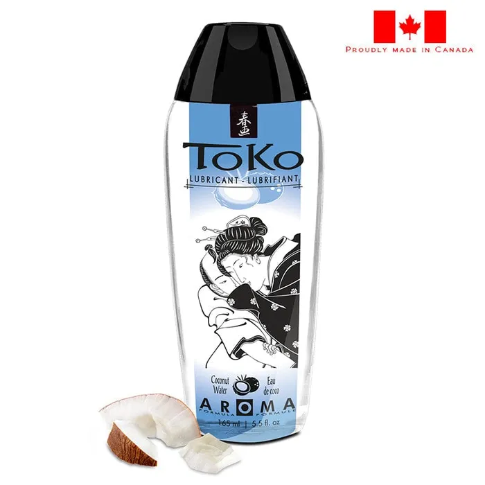 Vibrators Shunga Shunga Toko Aroma Flavoured Lube