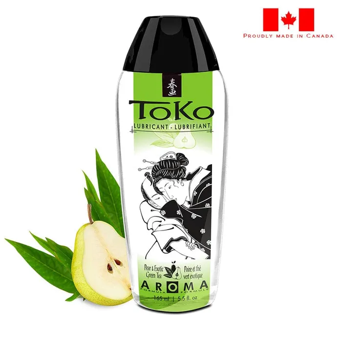 Vibrators Shunga Shunga Toko Aroma Flavoured Lube