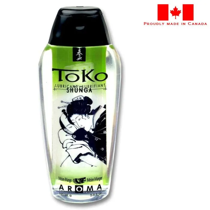 Vibrators Shunga Shunga Toko Aroma Flavoured Lube