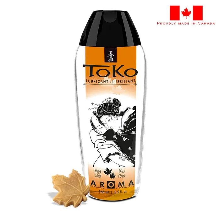 Vibrators Shunga Shunga Toko Aroma Flavoured Lube