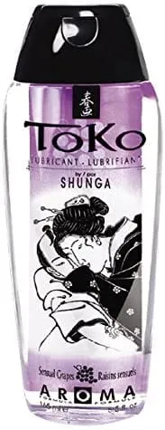 Vibrators Shunga Shunga Toko Aroma Flavoured Lube