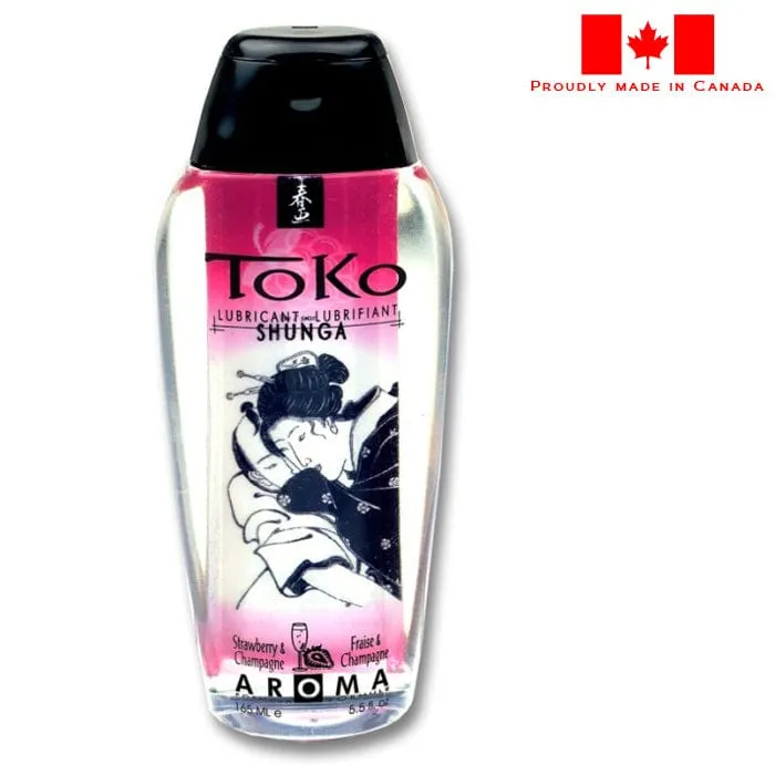 Vibrators Shunga Shunga Toko Aroma Flavoured Lube