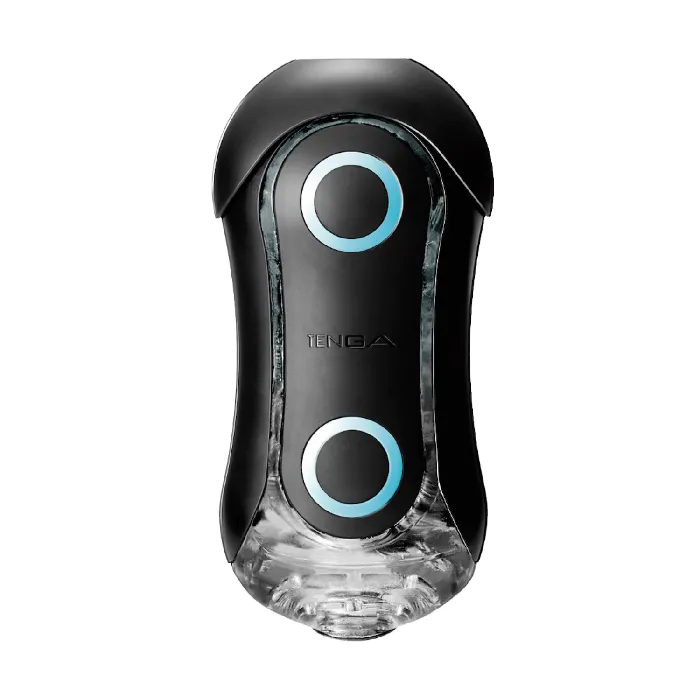 Vibrators Tenga Tenga Flip Orb Strong Blue Rush