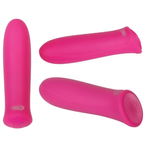 Vibrators Windsor Powerful Bullet Vibrator by Evolved Pretty In Pink Bullet