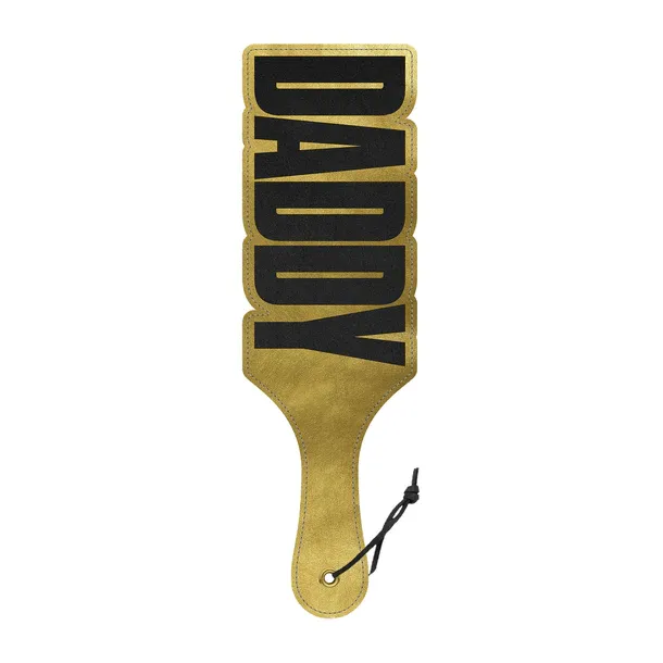 Vibrators Wood Rocket Wood Rocket Daddy Paddle