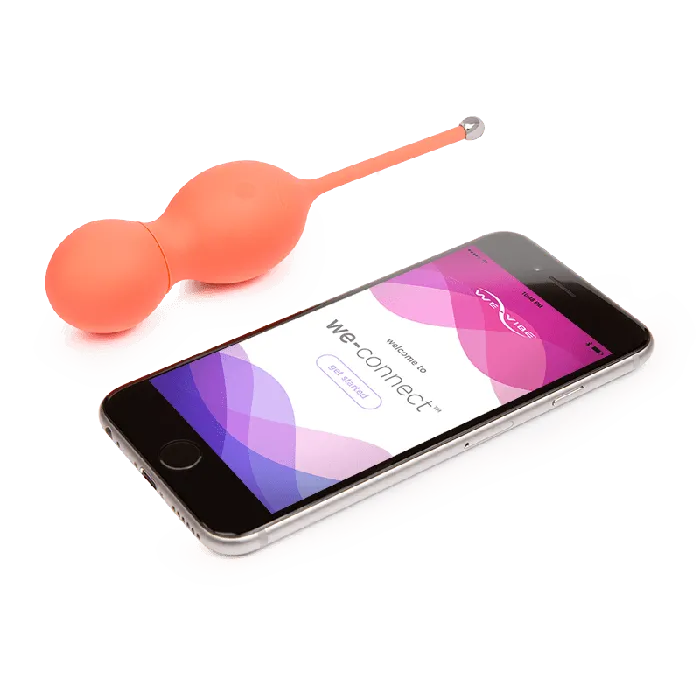 WeVibe Female Sex Toys WeVibe Bloom Vibrating Kegels