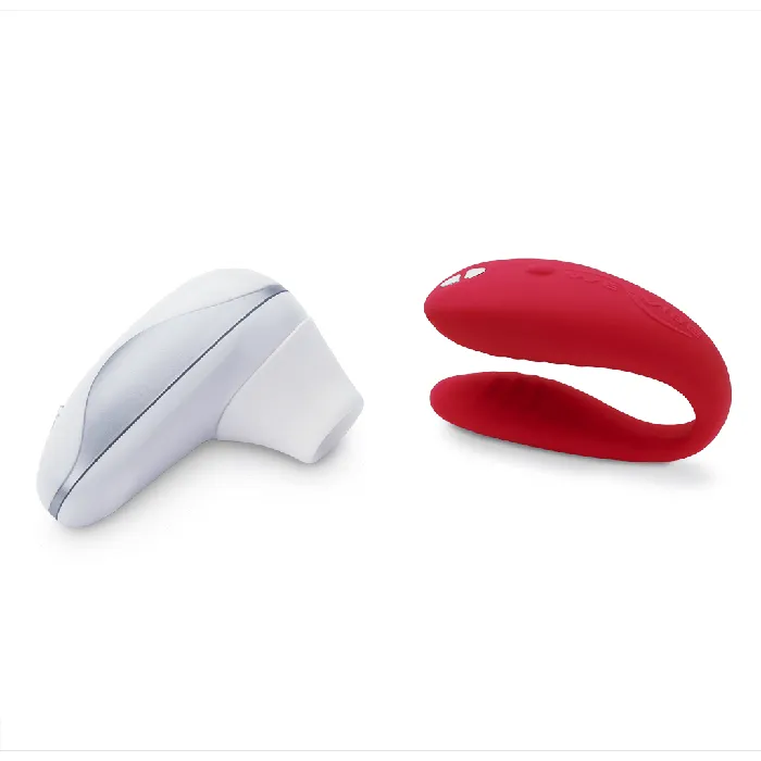 WeVibe Vibrators Tease and Please collection by WeVibe Womanizer Christmas