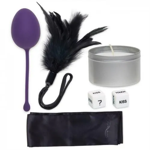 WeVibe Vibrators WeVibe Womanizer Discover 10 Day Gift Box