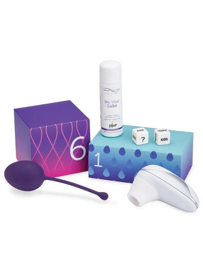 WeVibe Vibrators WeVibe Womanizer Discover 10 Day Gift Box