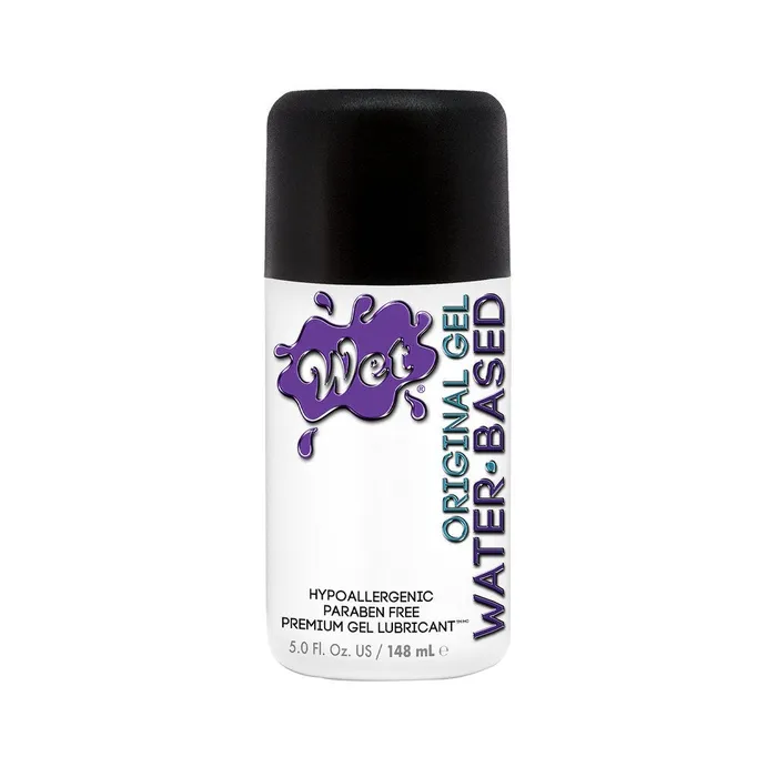 Wet Lubes Male Sex Toys Wet Original Water Based Lube Wet Lubes Male Sex Toys Wet Original Water Based Lube