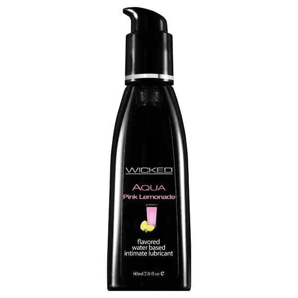 WICKED Vibrators Wicked Aqua Pink Lemonade