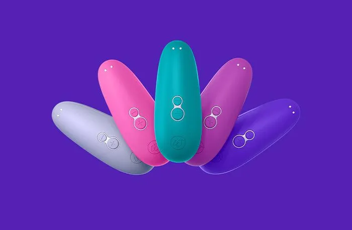Womanizer Womanizer Starlet Suction Vibe Vibrators