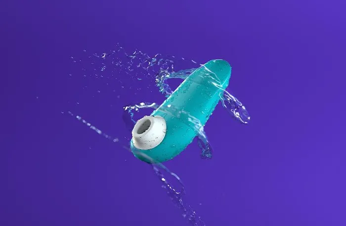 Womanizer Womanizer Starlet Suction Vibe Vibrators