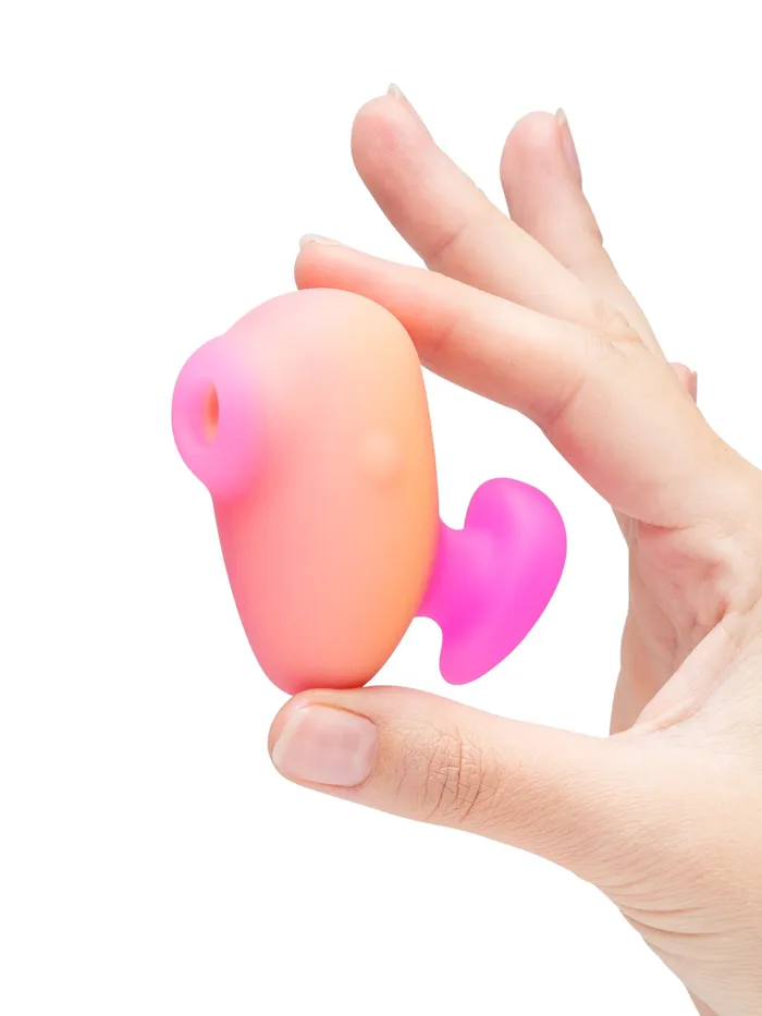 WOW Tech Female Sex Toys Romp Kiss Clitoral Stimulator