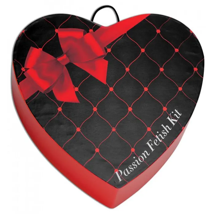 XR Brands Passion Fetish Kit XR Brands Couples